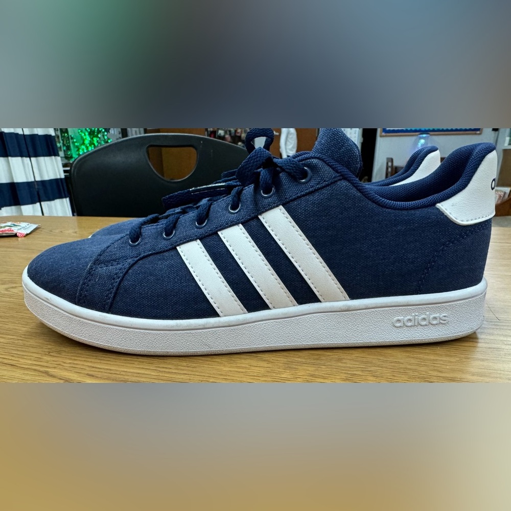 Adidas Canvas Sneakers